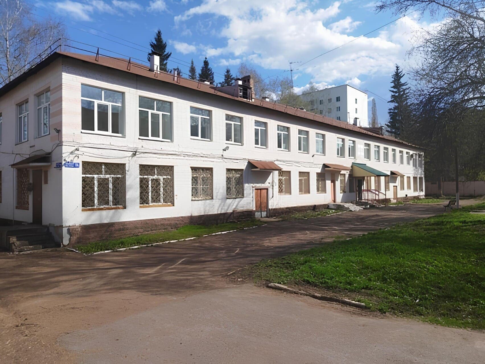 Исламский колледж «Галия»